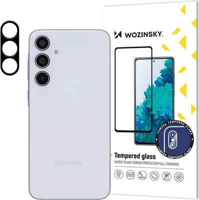 Obrázok produktu pre Wozinsky Full Camera Glass 9H pre Samsung Galaxy A55