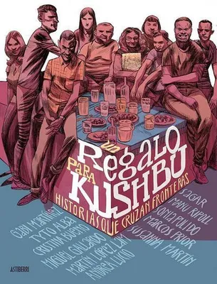 Image de Un cadeau pour Kushbu : des histoires qui transcendent les frontières