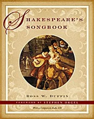 Produktbild von Shakespeare's Songbook