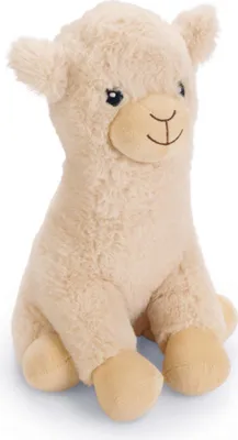 Produktbild von Beeztees Lama Pep - Hund Spielzeug - Plüsch - 28x19x20 cm