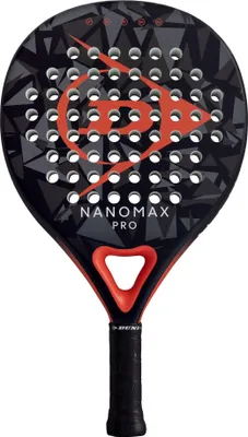 Obrázok produktu pre DUNLOP - d pdl nanomax pro - Padelracket pánska - Rood-Multicolour