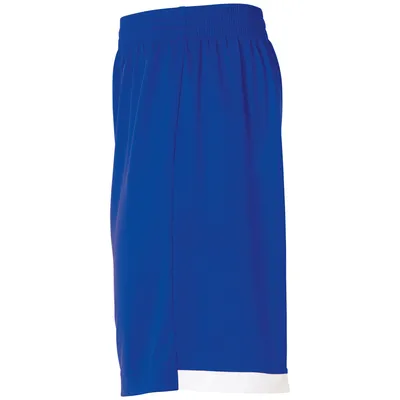 Produktbild von Kempa Shorts PLAYER LONG SHORTS Unisex 2003647_01 royal/weiß L