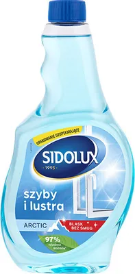 Obrázek produktu pro Sidolux Płyn do Szyb Crystal Arctic 500 ml