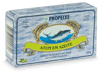 Zdjęcie produktu dla Propeixe Tuńczyk w oliwie