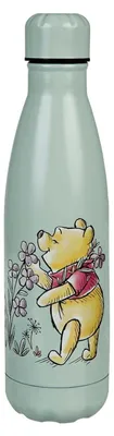 Productafbeelding van Verborgen drinkfles Winnie de Pooh, 500 ml. Thermosfles voor kinderen