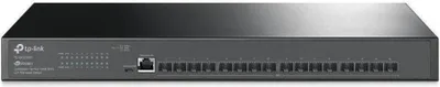 Produktbild von SX3016F - 16-Port 10G SFP+ Rackmount Switch mit Webmanagement