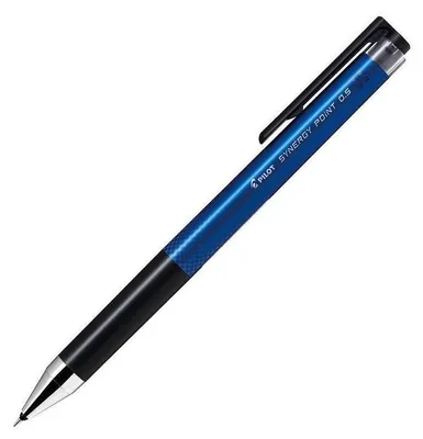 Obrázek produktu pro Pilot Synergy Point, Modrá, Modrá, 0,5 mm, 0,25 mm