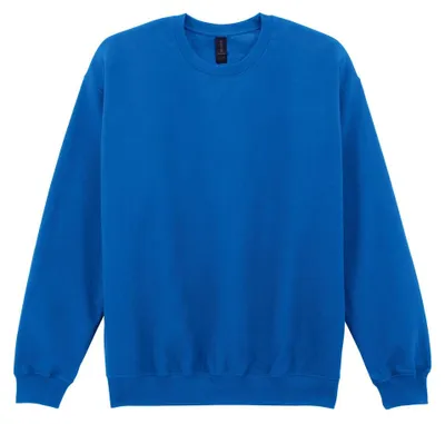 Produktbild von Gildan - "Softstyle" Sweatshirt Fleece für Herren/Damen Uni FK2825 (XXL) (Königsblau)