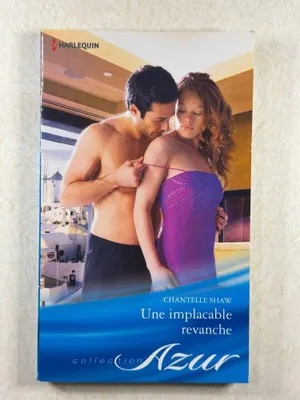 Image de Une implacable revanche