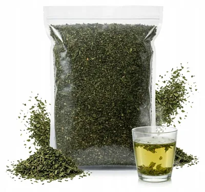 Produktbild von Pfefferminze geschnitten 2000g - lose Blätter 2x1000g - für Tee & Verdauung