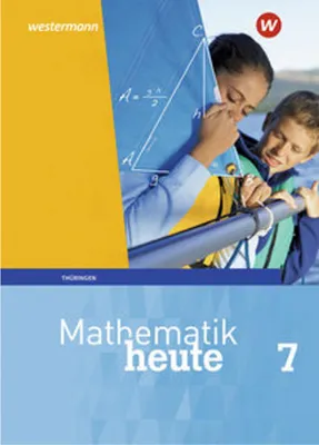 Produktbild von Mathematik heute 7: Schulbuch: Thüringen