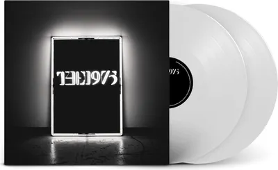 Produktbild von The 1975: The 1975 (10th Anniversary) (Limited Edition) (White Vinyl)