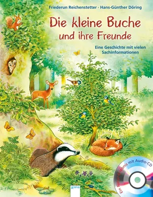 Image de Die kleine Buche und ihre Freunde