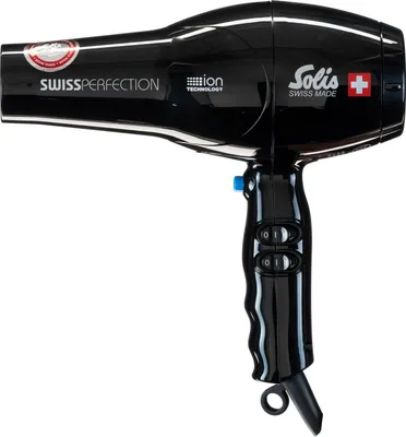 Immagine prodotto di SOLIS Haartrockner Swiss Perfection 440 301413 7611210968672