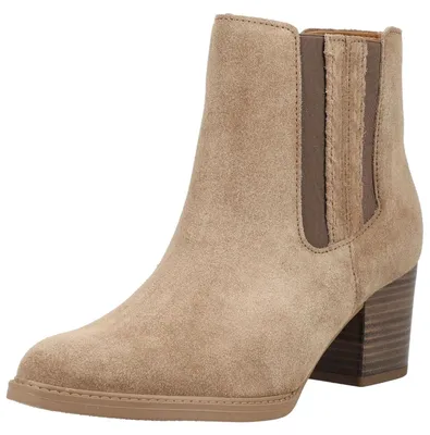 Zdjęcie produktu dla Buty za kostkę Gabor zamsz/włóknina