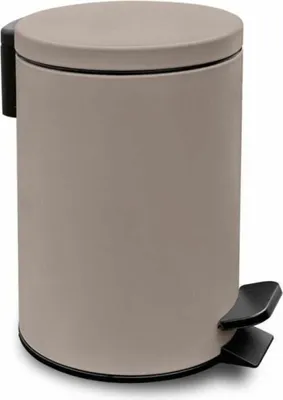 Produktbild von 3L Mülleimer mit Pedal BATHROOM