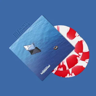 Obrázek produktu pro ++ HAPPYSAD – Mów mi dobrze (2LP)