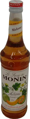 Produktbild von Monin Melone Honigmelone Sirup Vol. 0.7L