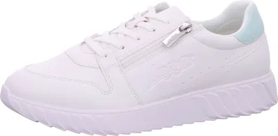 Immagine prodotto di Scarpe casual stringate da uomo in bianco