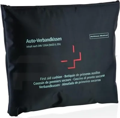 Image de Trousse de secours Holthaus Medical