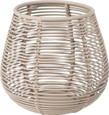 Immagine prodotto di Portacandele, beige, traforato