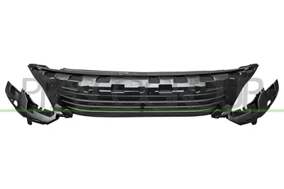 Produktbild von PRASCO Halter Kühlergitter PG5022102 passend für PEUGEOT 2008 Kombi (CU)