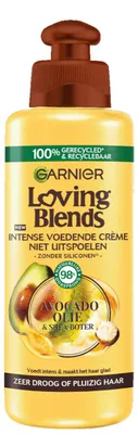 Obrázok produktu pre Garnier Loving Blends Krém bez oplachovania s avokádovým olejom 200 ml