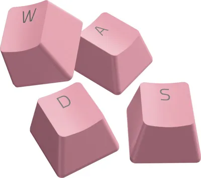 Image de Razer RC21-01491000-R3M1 Interrupteur à clé Rose 120 pièces(s) (RC21-01491000-R3M1)