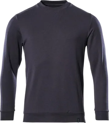 Produktbild von MASCOT 20284-962-010-XL ONE, Sweatshirt, Mann, XL ONE, 112 cm, Baumwolle, Polyester, 310 g/m²