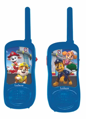 Produktbild von Lexibook TW11PA Paw Patrol Walkie Talkies