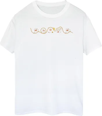 Produktbild von Disney - T-Shirt für Damen BI47470 (S) (Weiß)