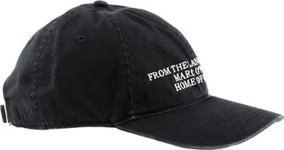 Produktbild von Marc O'Polo Woven Cap Black schwarz