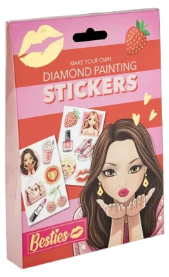 Obrázek produktu pro Kreativní sada diamantových malířských samolepek 2