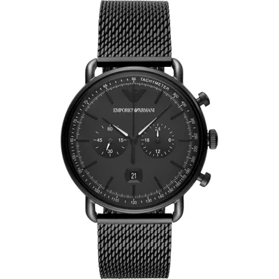 Produktbild von Emporio Armani AR11264 Schwarz - Große one size