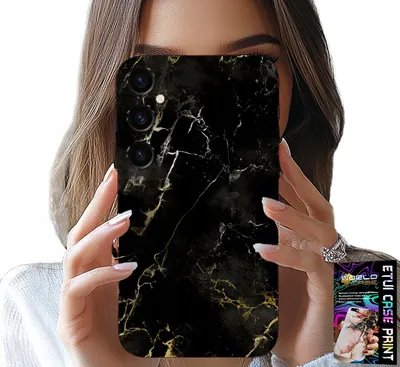 Obrázek produktu pro Pouzdro Pro Samsung Galaxy A34 5G - Kamenné Elegantní Vzory Pouzdro Pouzdro