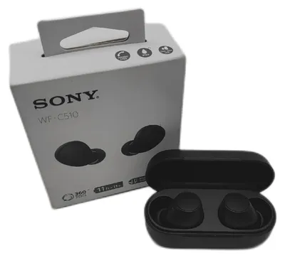 Immagine prodotto di Cuffie SONY InEar Bluet 5.3 wireless con ricarica USB. IPX4 sw