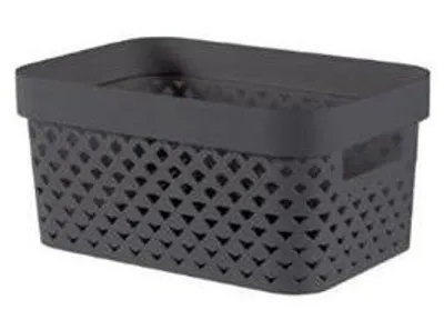 Obrázek produktu pro Box Curver Pure S 4,5 l tmavě šedý