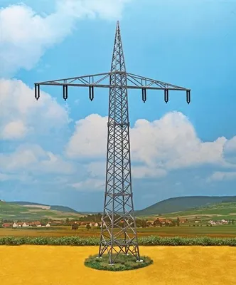 Produktbild von Busch 10799 - Spur 0 - Hochspannungsmast - Neu