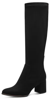 Produktbild von Marco Tozzi Schaftstiefel Schwarz