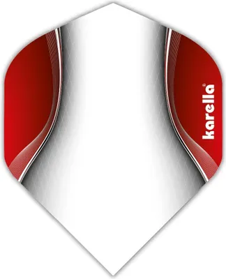 Produktbild von Dartfly Flights Karella ShotGun