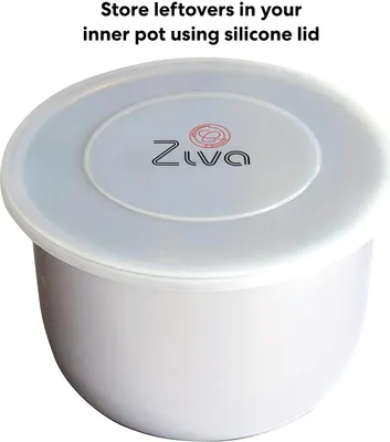 Produktbild von Ziva Silikondeckel für Instant Pot (8Qt)