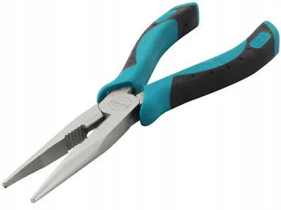 Immagine prodotto di Pinze allungate diritte 200 mm