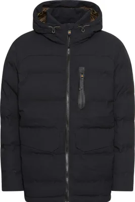 Produktbild von Camel Active Winterjacke dunkelblau mit Brusttasche