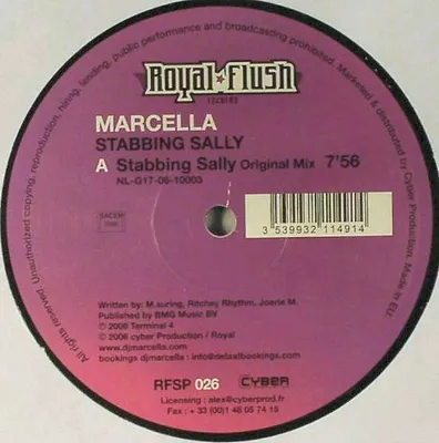 Produktbild von Messerstecherei Sally