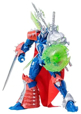 Obrázok produktu pre McFarlane Toys, séria Spawn, edícia pre fanúšikov, akčná figúrka Spawn, 18 cm