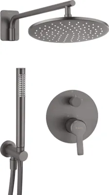 Obrázok produktu pre Arnika titán - Sprchový set pod omietku (NAC_D9QP)