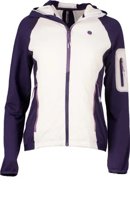 Produktbild von GTS Lady Jacket Padded Hoodie ice 40/L