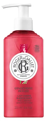 Obrázek produktu pro Roger & Gallet Gingembre Rouge tělové mléko
