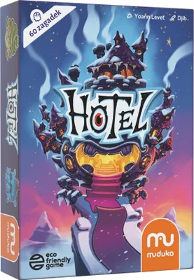 Obrázek produktu pro Hra Hotel 60 hádanek