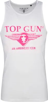 Produktbild von Top Gun Tank Top Pray TG20191072 Herren pink XXL